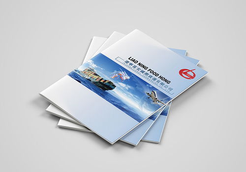 貨運公司畫冊設計 以專業設計服務塑造品牌力量